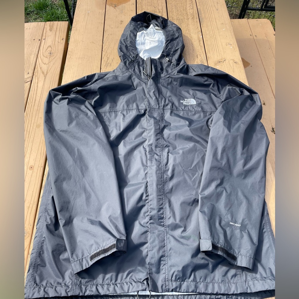 Men’s rain jacket